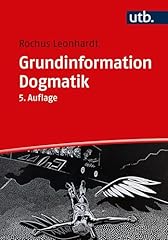 Grundinformation dogmatik lehr gebraucht kaufen  Wird an jeden Ort in Deutschland