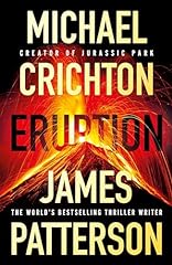 Eruption blockbuster thriller for sale  Delivered anywhere in UK