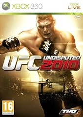 Ufc undisputed 2010 usato  Spedito ovunque in Italia 