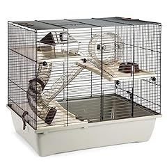 Cage rongeurs hamsters d'occasion  Livré partout en Belgiqu