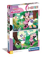 Clementoni disney minnie usato  Spedito ovunque in Italia 