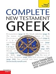 Complete new testament for sale  Delivered anywhere in UK