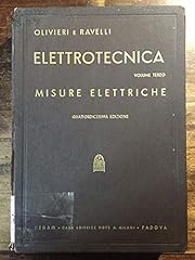 Elettrotecnica. volume terzo. usato  Spedito ovunque in Italia 