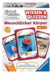 Ravensburger tiptoi 00753 gebraucht kaufen  Wird an jeden Ort in Deutschland