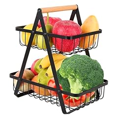 Cesto frutta livelli usato  Spedito ovunque in Italia 