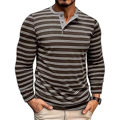 Makingda chemises henley d'occasion  Livré partout en France