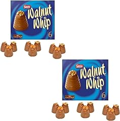 Walnut whip chocolate for sale  Delivered anywhere in UK