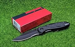 Kershaw blur black for sale  Delivered anywhere in USA 