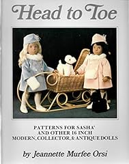 Head toe doll for sale  Delivered anywhere in USA 