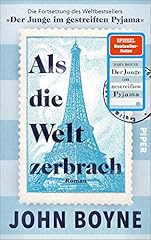 Als zerbrach roman gebraucht kaufen  Wird an jeden Ort in Deutschland