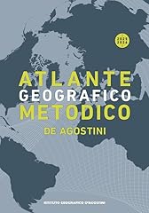 Atlante geografico metodico usato  Spedito ovunque in Italia 