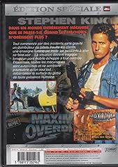 Maximum overdrive édition for sale  Delivered anywhere in USA 