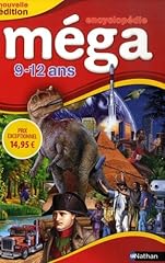 Encyclopédie méga 12 d'occasion  Livré partout en France
