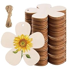 Holzblumen zum bemalen gebraucht kaufen  Wird an jeden Ort in Deutschland