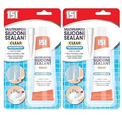 Silicone sealant multipurpose for sale  Delivered anywhere in UK
