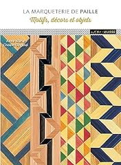 Marqueterie paille d'occasion  Livré partout en France
