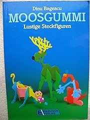 Moosgummi lustige steckfiguren gebraucht kaufen  Wird an jeden Ort in Deutschland