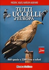 Tutti gli uccelli usato  Spedito ovunque in Italia 