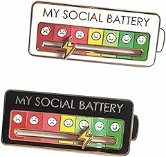 Funny social battery gebraucht kaufen  Wird an jeden Ort in Deutschland