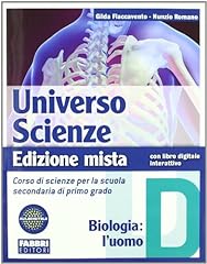 Universo scienze. tomo usato  Spedito ovunque in Italia 