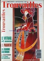 Trouvailles 1988 vitrail d'occasion  Livré partout en France