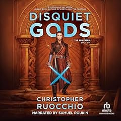 Disquiet gods for sale  Delivered anywhere in USA 