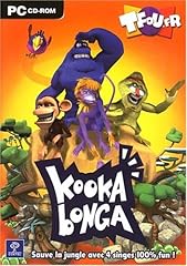 Kooka bonga fr gebraucht kaufen  Wird an jeden Ort in Deutschland