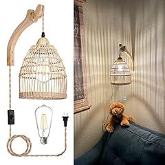 Frideko rattan plug for sale  Delivered anywhere in USA 