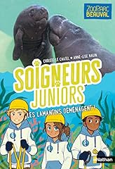 Soigneurs juniors lamantins d'occasion  Livré partout en France