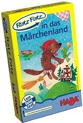 Haba 4607 ratz gebraucht kaufen  Wird an jeden Ort in Deutschland