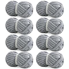 Hombys grey chunky for sale  Delivered anywhere in USA 