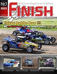 Finish autocross magazine for sale  Delivered anywhere in UK