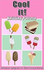 Cool knitting pattern for sale  Delivered anywhere in UK