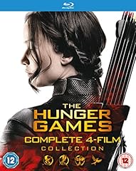 Hunger games complete for sale  Delivered anywhere in UK