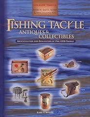 Fishing tackle antiques for sale  Delivered anywhere in USA 