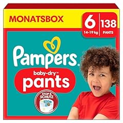 Pampers couches culottes d'occasion  Livré partout en Belgiqu