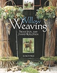 Willow weaving for sale  Delivered anywhere in UK