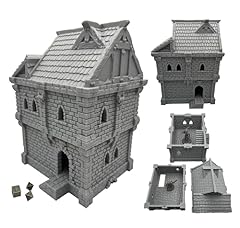 Paintable tabletop miniature for sale  Delivered anywhere in UK