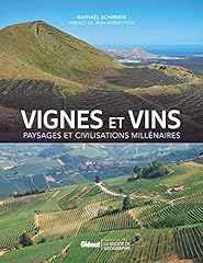 Vignes vins paysages gebraucht kaufen  Wird an jeden Ort in Deutschland