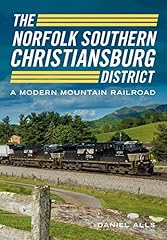 Norfolk southern christiansbur for sale  Delivered anywhere in USA 