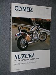 Suzuki vs1400 intruder d'occasion  Livré partout en France