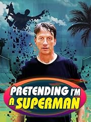 Pretending superman d'occasion  Livré partout en France