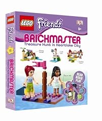 Lego friends brickmaster d'occasion  Livré partout en Belgiqu