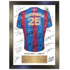 Crystal palace cup for sale  Delivered anywhere in UK