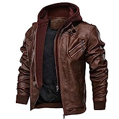 Priessei leather bomber for sale  Delivered anywhere in UK