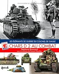 Chars combat d'occasion  Livré partout en France