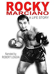 Rocky marciano life for sale  Delivered anywhere in USA 