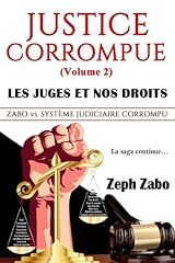Justice corrompue juges d'occasion  Livré partout en France