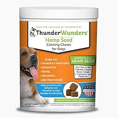 Thunderwunders hemp dog for sale  Delivered anywhere in USA 
