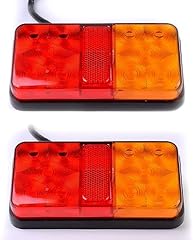 Fanali posteriori led usato  Spedito ovunque in Italia 